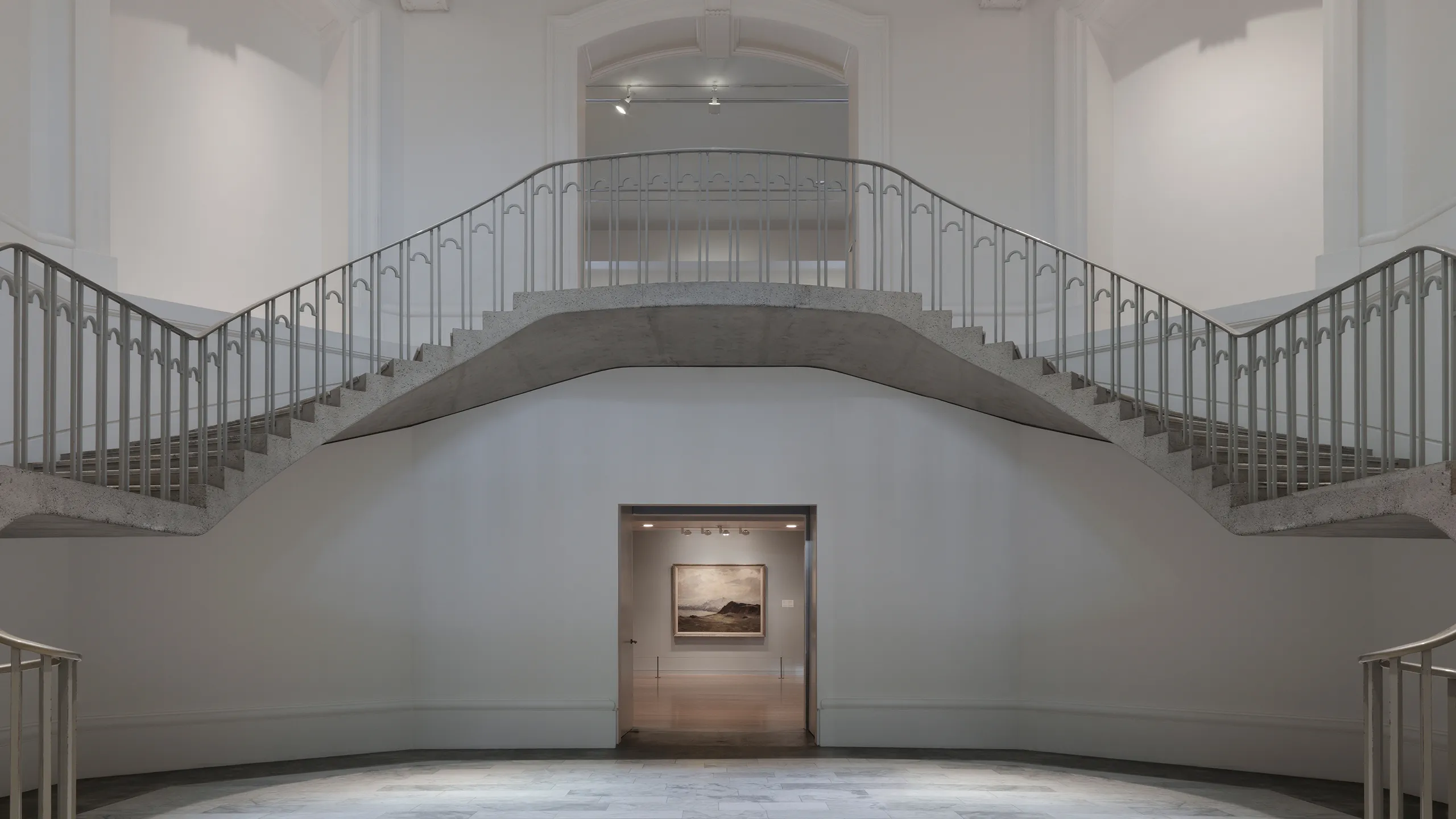 Vancouver Art Gallery — historic facade, rotating exhibitions